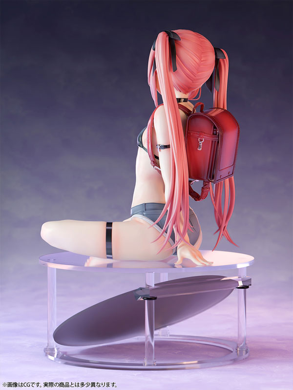 Original - Mesugaki-chan - Nishimiya Ai - Summer Uniform Ver. - 1/5 (B'full FOTS Japan)