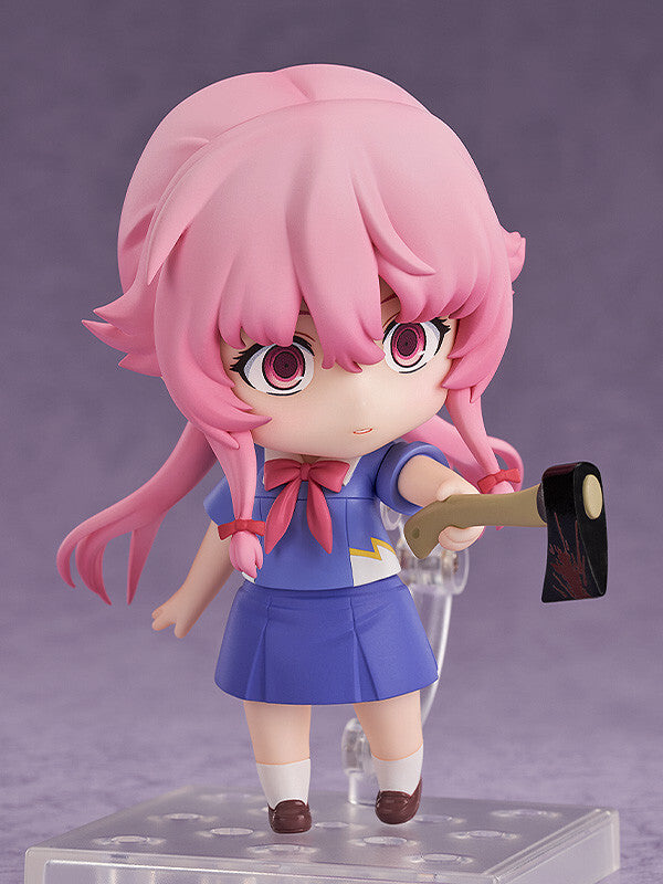 Gasai Yuno - Nendoroid #2316 (Good Smile Arts Shanghai, Good Smile Company)