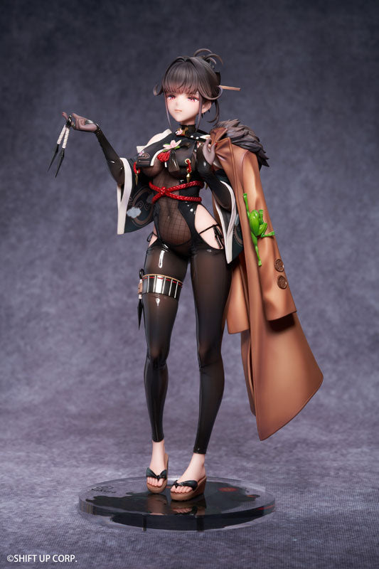 Goddess of Victory: Nikke - Sakura - 1/7 - Midnight Stealth