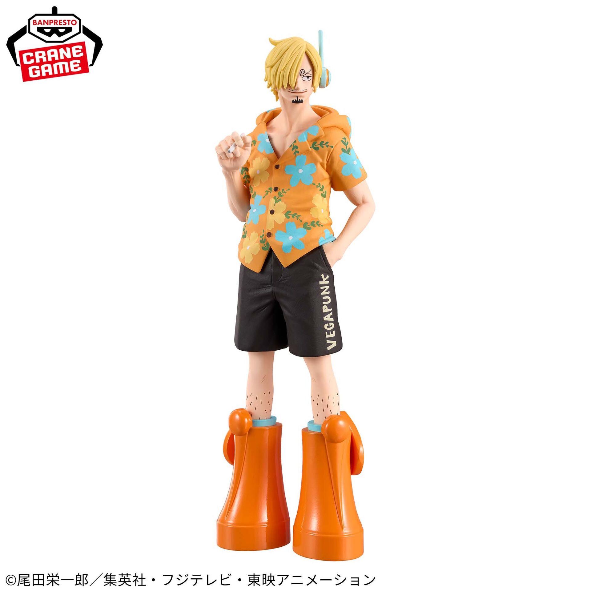 One Piece - Sanji - DXF Figure - The Grandline Men - The Grandline Ser ...
