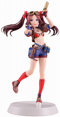 Fate/Grand Order - Leonardo da Vinci - Assemble Heroines - Summer Queens - 1/8 - Ruler - Model Kit (Our Treasure)