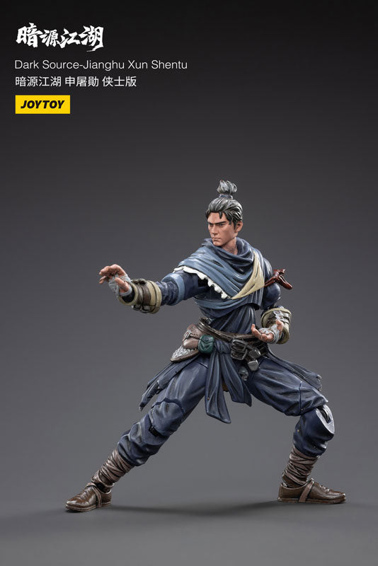 1/18 SOURCE-JiangHu TuXun Shen