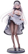 Original - Maid no Oneesan Cynthia - 1/6 - Deluxe Edition with Tapestry (Otherwhere)