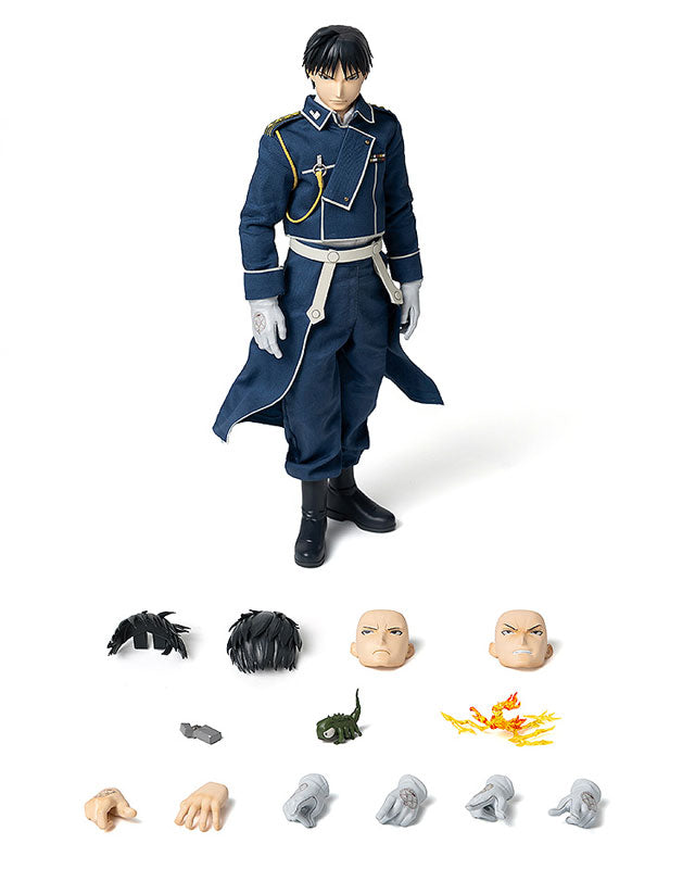 Roy Mustang - Hagane no Renkinjutsushi Fullmetal Alchemist