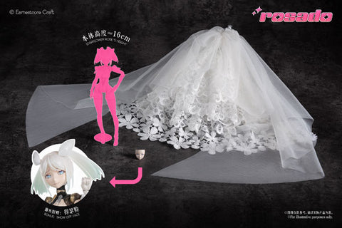 Original - Rosado Project - Option Parts Set (Earnestcore Craft)
