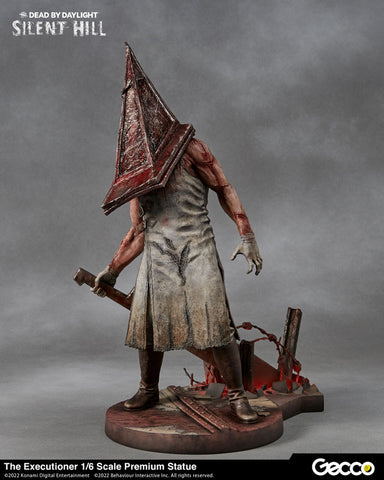 SILENT HILL x Dead by Daylight / Executioner 1/6 Scale Premium Statue