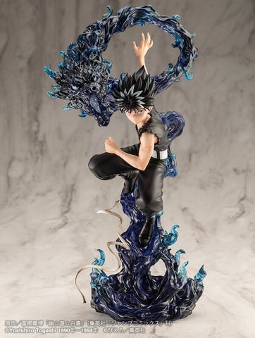 Yu Yu Hakusho - Hiei - ARTFX J - 1/8 - Ver. 2 (Kotobukiya)