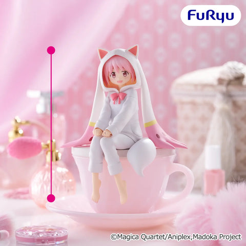Mahou Shoujo Madoka☆Magica - Kaname Madoka - Noodle Stopper Figure - Nightwear (FuRyu)