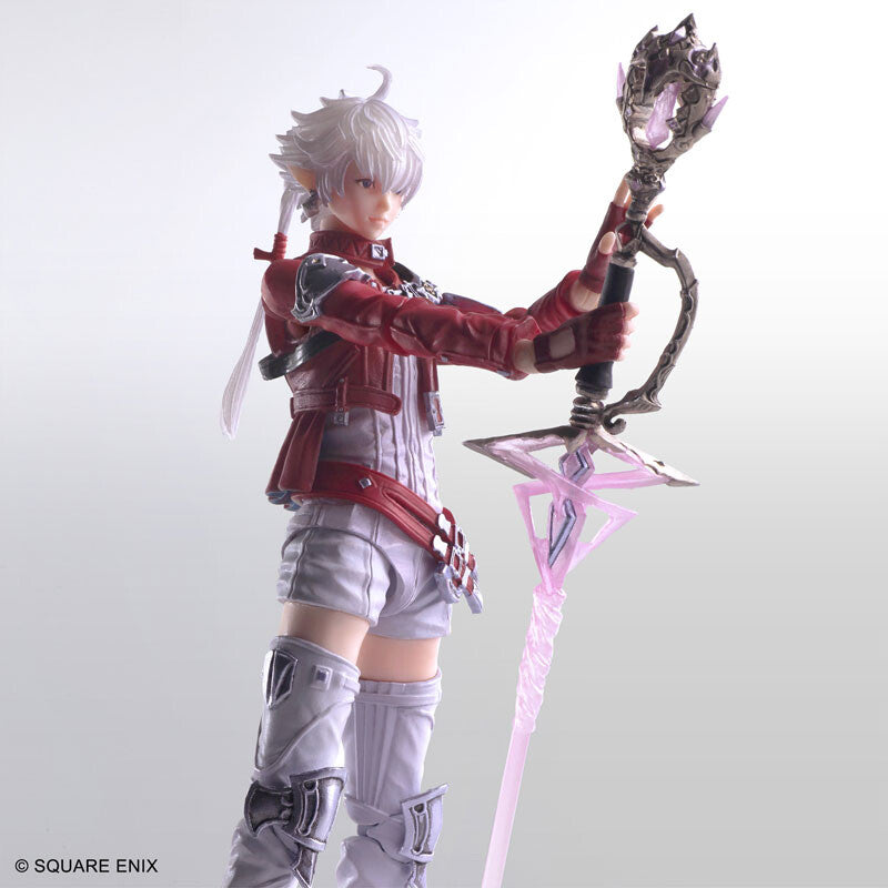 アリゼー・ルヴェユール/Alisaie Leveilleur 拡張foil Alisaie Leveilleur R Foil Extended Art 129 FINAL FANTASY MTG