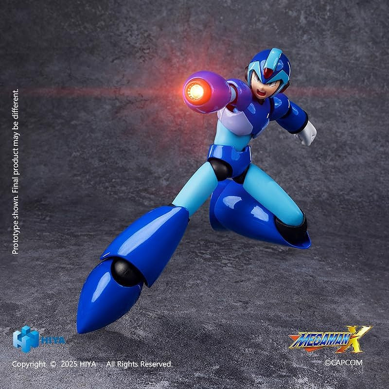 X - Rockman X