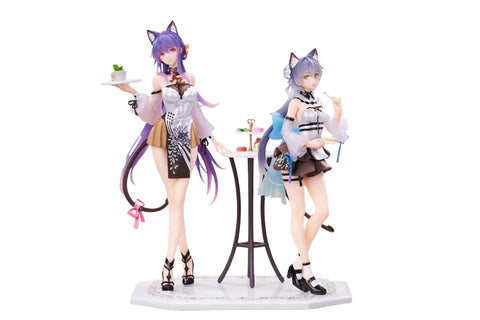 Vsinger - Luo Tianyi - Mo Qingxian - 1/7 - Tea Break Adventure Ver. (AniMester)