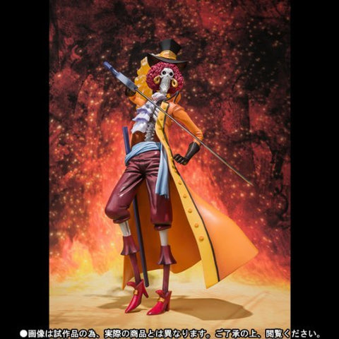 One Piece - One Piece Film Z - Brook - Chozokei Damashii Movie Edition "ONE PIECE FILM Z" - Last Battle Costume - Chouzokei Damashii