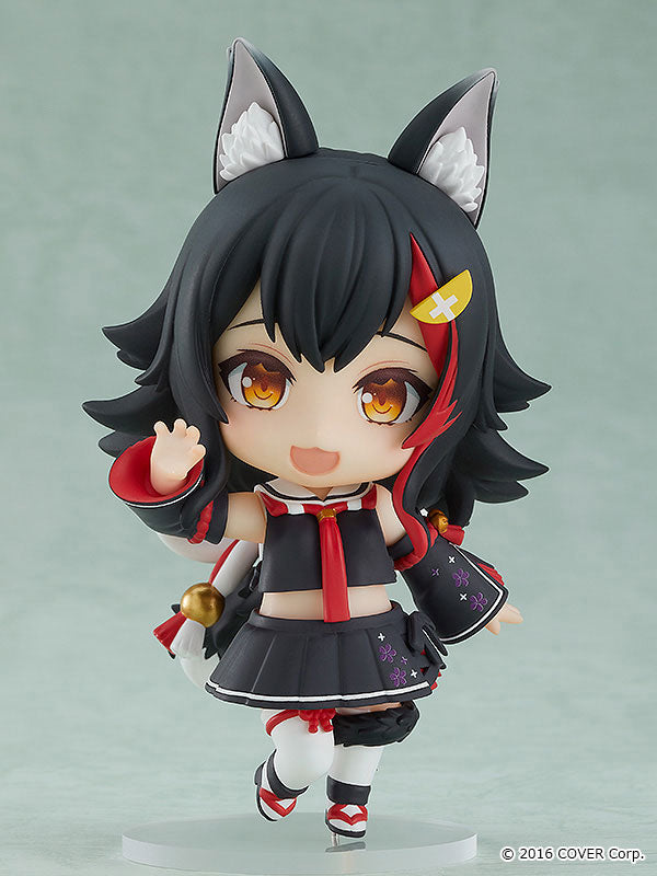 Ookami Mio - Nendoroid #1856 - 2026 Re-release (Good Smile Company) [Shop Exclusive]