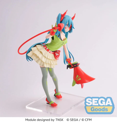 Hatsune Miku -Project Diva- X - Hatsune Miku - Figurizm Alpha - DE:MONSTAR T.R. (SEGA)