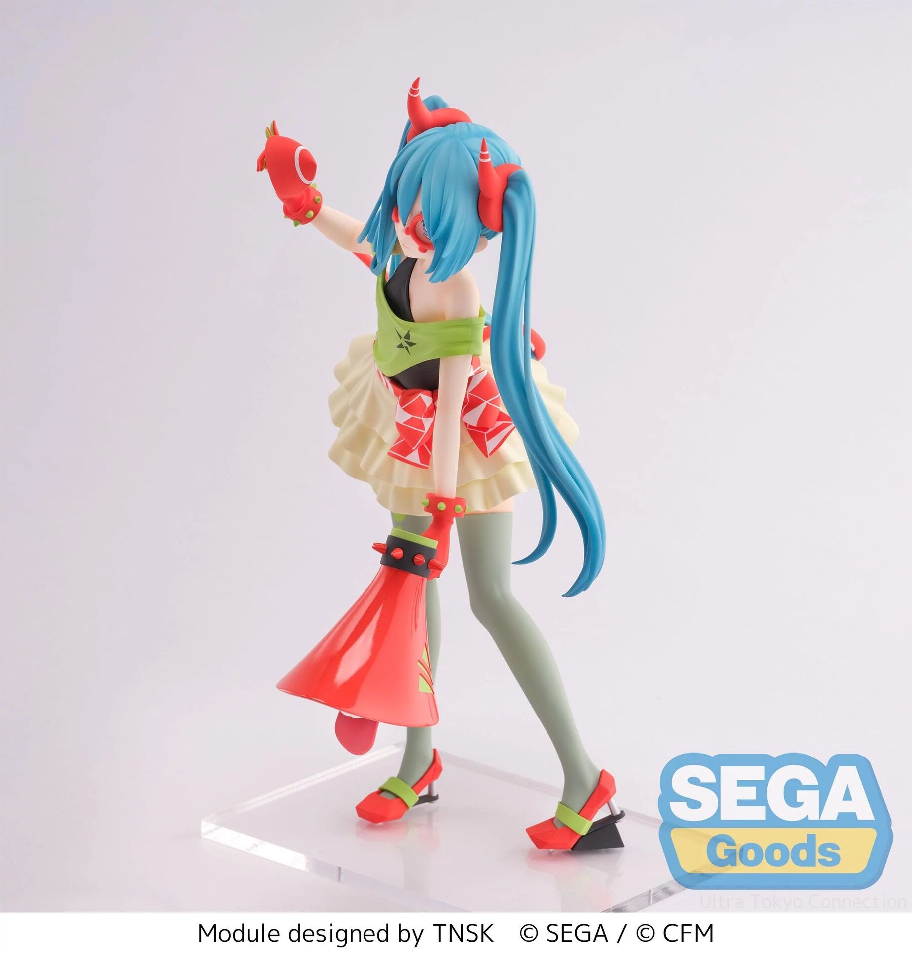 Hatsune Miku -Project Diva- X - Hatsune Miku - Figurizm Alpha - DE