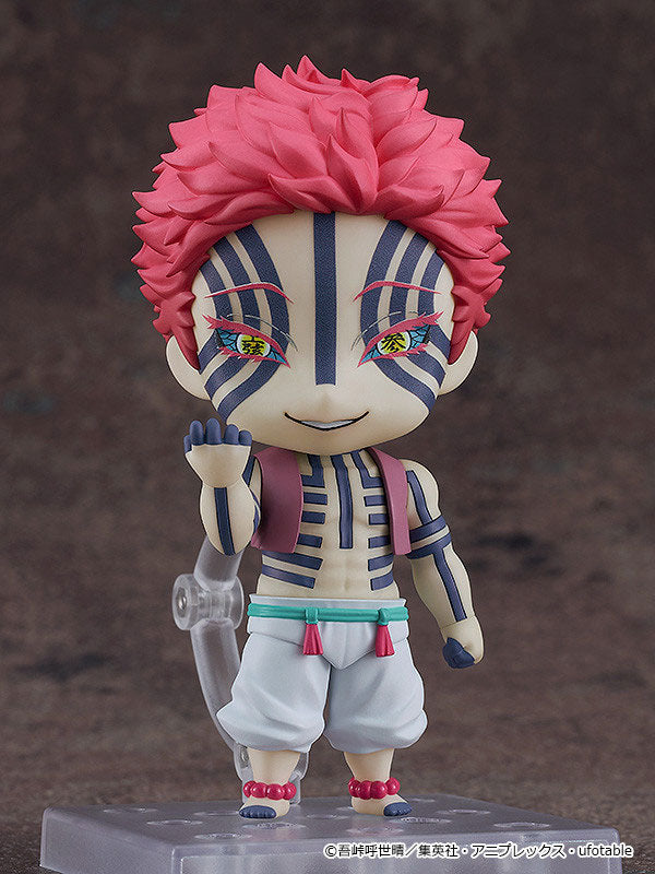 Akaza - Nendoroid #2112 - 2025 Re-release (Good Smile Company)