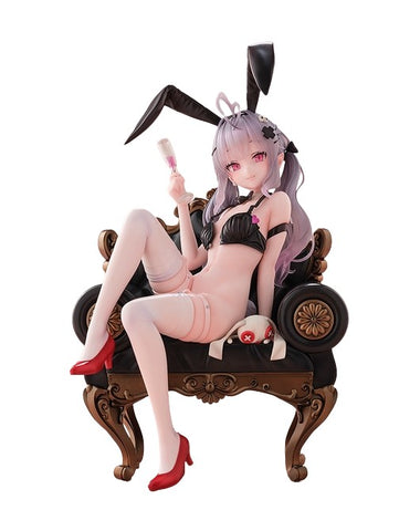 Original - Creator's Collection - Shinomiya Kanna - 1/5 - Sexy Bunny Ver. (Native, Nocturne) [Shop Exclusive]