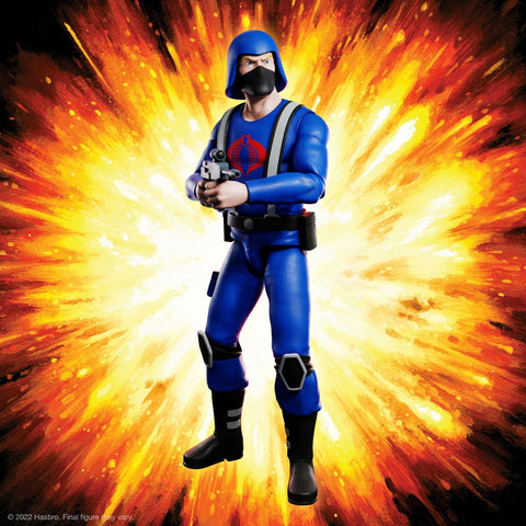 G.I. Joe / Cobra Trooper Ultimate 7 Inch Action Figure