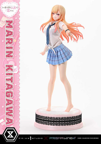 Sono Bisque Doll wa Koi o Suru - Kitagawa Marin - Premium Masterline (PMMDUD-01) - Prisma Wing - 1/4 (Prime 1 Studio)