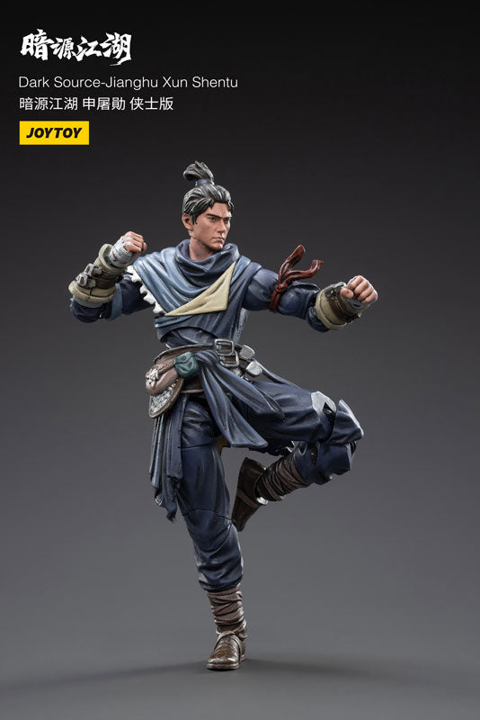 1/18 SOURCE-JiangHu TuXun Shen