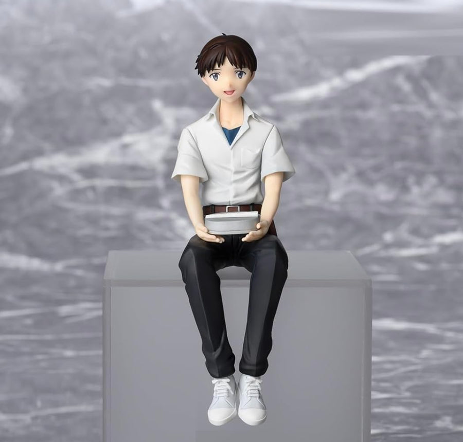 Ikari Shinji - Evangelion Shin Gekijouban