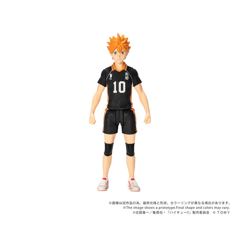 Haikyuu!! - Hinata Shouyou - Collekazaro (CK-H01) - T-Spark (Takara Tomy)