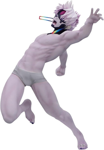 Dandadan - Enjouji Jin - Trio-Try-iT Figure - Henshin (FuRyu)