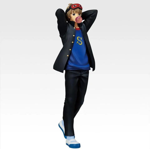 3-nen Z-gumi Ginpachi Sensei - Okita Sougo - Ichiban Kuji - Ichiban Kuji 3-nen Z-gumi Ginpachi Sensei - Kuji-ryuu no Seishun ga Koko ni Aru! - (C Prize) - Masterlise (Bandai Spirits)