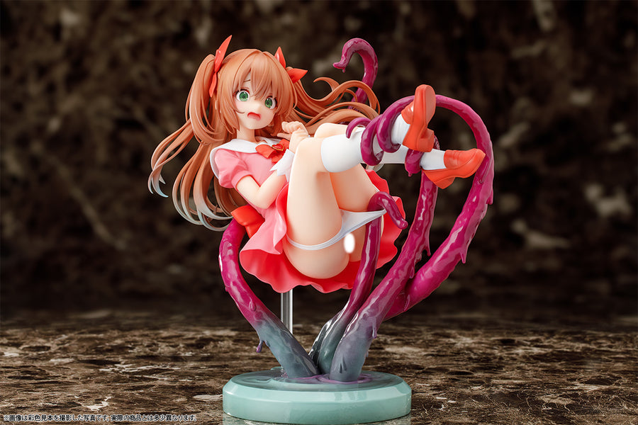 Shokushu Toubatsu Shippai Roku Shiritsu Mahou Gakkou 2-nen B-gumi Seria - Original