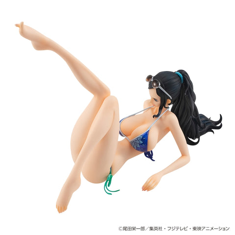 One Piece - Nico Robin - Portrait Of Pirates Limited Edition - Ver.BB_02 20th Ver. (MegaHouse) [Shop Exclusive]