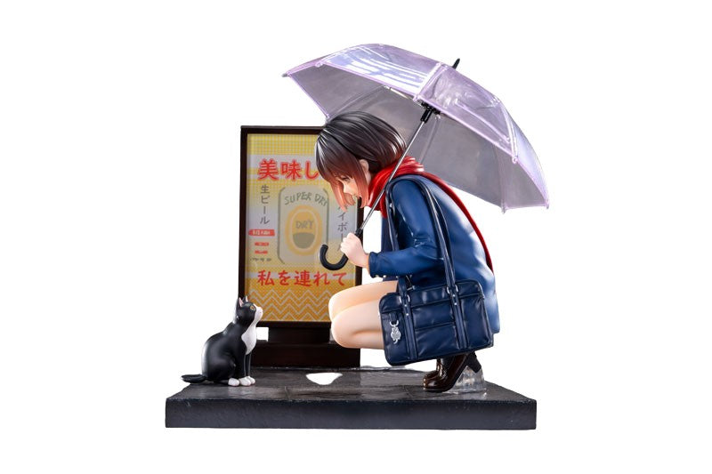 "Rainy Day" - Meeting - Original