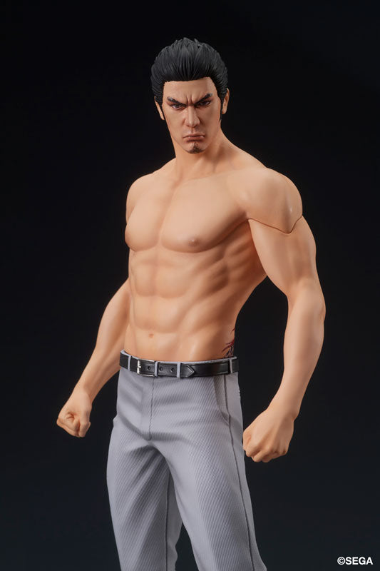 Kiryu Kazuma - Ryu ga Gotoku