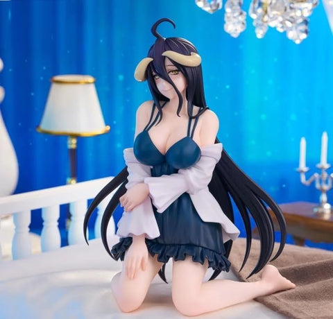 Overlord - Albedo - Noodle Stopper Figure - Room Wear ver. (FuRyu)