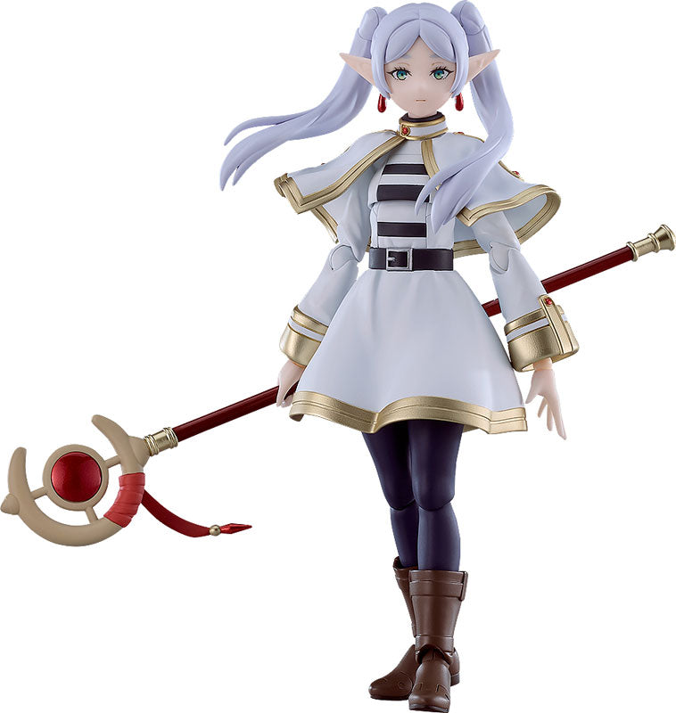Sousou No Frieren Frieren Mimic Figma 658 DX DX Edition Go sousou-no-frieren-frieren-mimic-figma-658-dx-dx-edition-go
