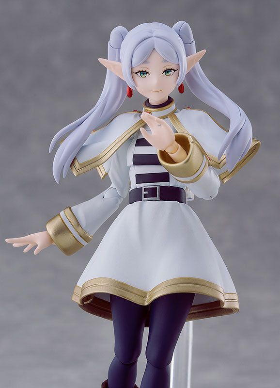 Sousou no Frieren - Frieren - Mimic - Figma (#658-DX) - DX