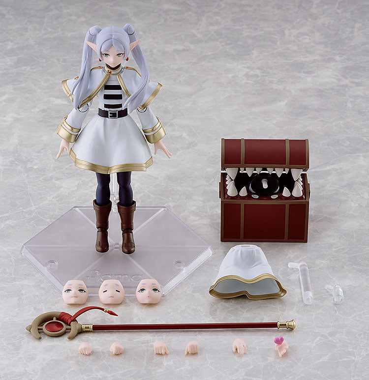 Sousou No Frieren Frieren Mimic Figma 658 DX DX Edition Go sousou-no-frieren-frieren-mimic-figma-658-dx-dx-edition-go