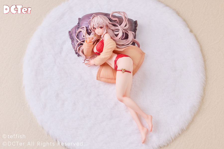 Original - Makiya - 1/7 (DCTer, PLUM)