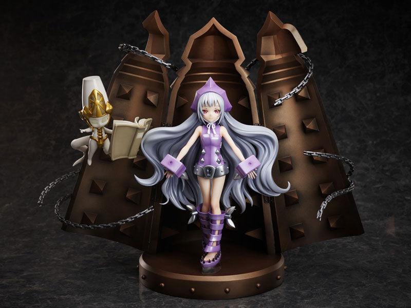 SHAMAN KING Iron Maiden Jeanne 1/7