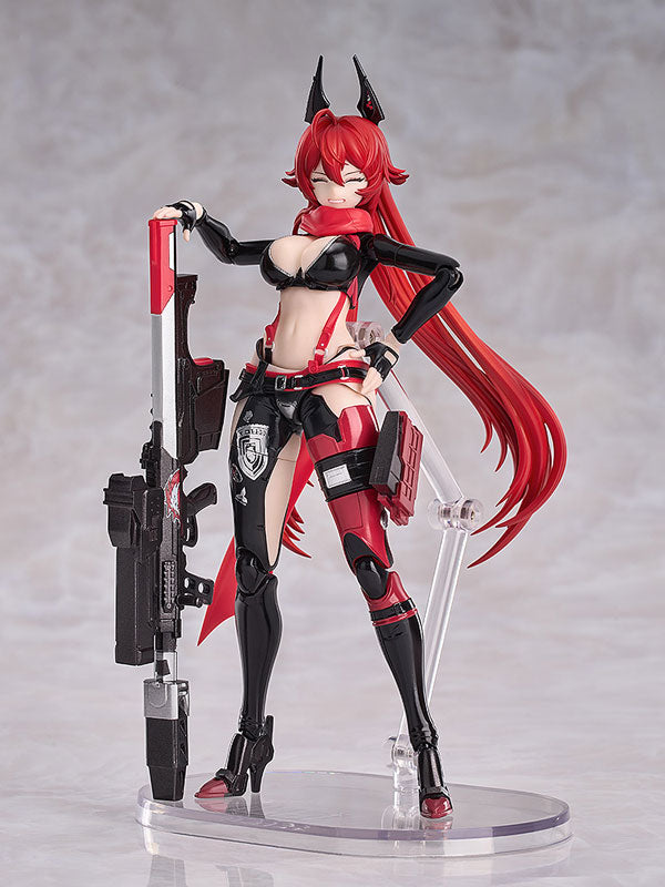 Goddess of Victory: Nikke - Red Hood - Hyper x Body (Good Smile
