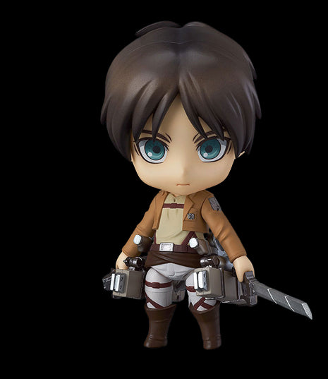 Eren Yeager - Nendoroid #375 - 2022 Re-release (Good Smile Company)