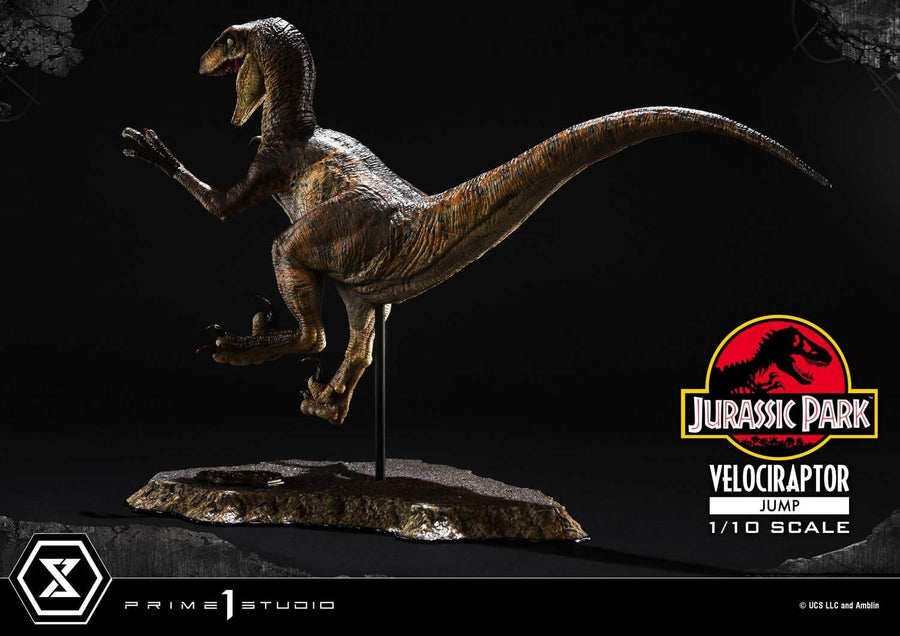Velociraptor - Jurassic Park