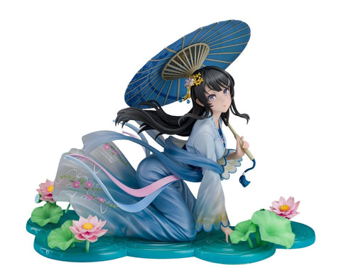 Seishun Buta Yarou wa Bunny Girl Senpai no Yume wo Minai - Sakurajima Mai - KDcolle - 1/7 - Hanfu ver. - Kadokawa Special Set (Kadokawa) [Shop Exclusive]