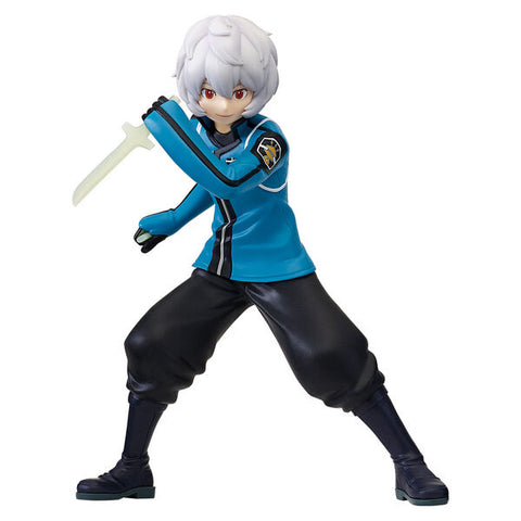 World Trigger - Kuga Yuuma - Ichiban Kuji World Trigger Kyoukai o Koero, Sorezore no Goal no tameni! - A Prize (Bandai Spirits)