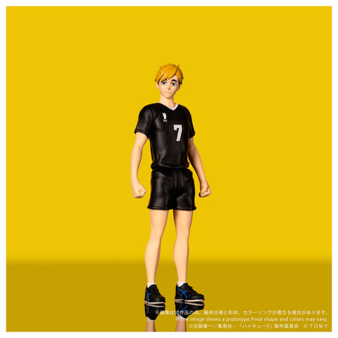 Haikyuu!! - Miya Atsumu - Collekazaro - T-Spark (Takara Tomy)