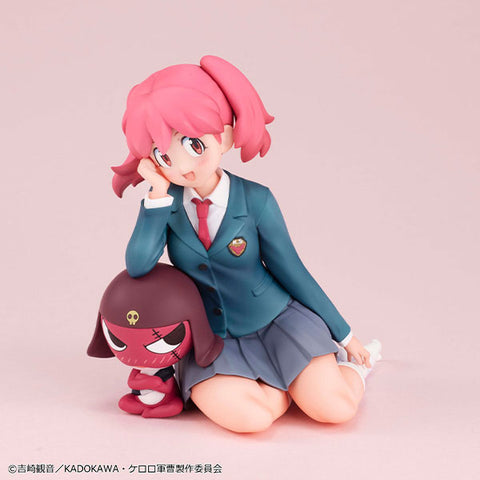Keroro Gunsou☆ - Giroro Gochou - Hinata Natsumi - Melty Princess - Tenohira (MegaHouse)