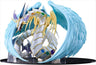 Yu-Gi-Oh! Duel Monsters GX - Kyuukyoku Hougyokushin Rainbow Dragon (Alice Glint, DMM Factory)
