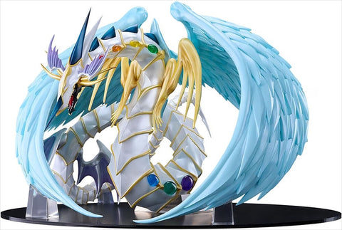Yu-Gi-Oh! Duel Monsters GX - Kyuukyoku Hougyokushin Rainbow Dragon (Alice Glint, DMM Factory)
