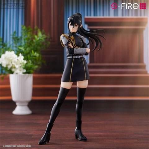 Kaijuu No. 8 - Ashiro Mina - S-Fire - 1/7 - Reifuku ver. (SEGA) [Shop Exclusive]