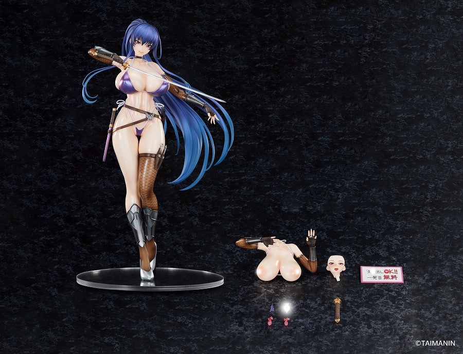 Akiyama Rinko - Taimanin RPG
