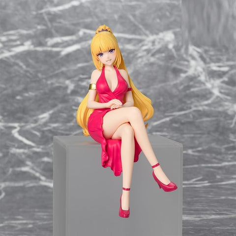 Youkoso Jitsuryoku Shijou Shugi no Kyoushitsu e - Karuizawa Kei - Premium Chokonose Figure (Sega Fave)